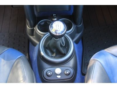 2004 MINI Cooper S, xenon, heated seats supercharged 6 Speed manual No Reserve, image 69