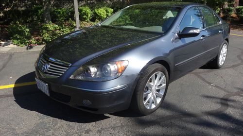 2006 acura rl base sedan 4-door 3.5l