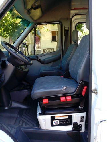 2004 Sprinter Dodge Freightliner 2500 Cargo Van 2.7L mercedes crew bench windows, image 7