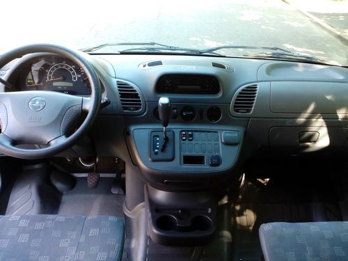 2004 Sprinter Dodge Freightliner 2500 Cargo Van 2.7L mercedes crew bench windows, image 8