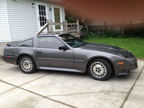 1986, Nissan, 300ZX, Turbo, T-Tops, Auto, Automatic, Japanese, Classic,, image 2