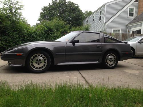1986, Nissan, 300ZX, Turbo, T-Tops, Auto, Automatic, Japanese, Classic,, image 4