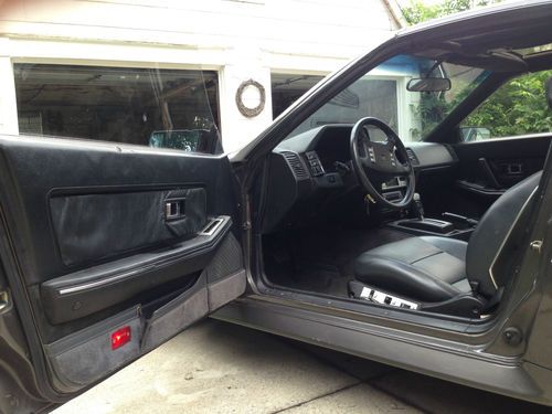1986, Nissan, 300ZX, Turbo, T-Tops, Auto, Automatic, Japanese, Classic,, image 5