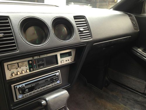 1986, Nissan, 300ZX, Turbo, T-Tops, Auto, Automatic, Japanese, Classic,, image 7