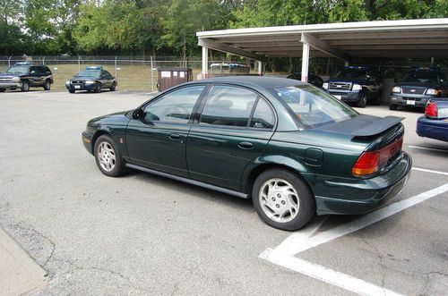 1997 saturn sl2 base sedan 4-door 1.9l