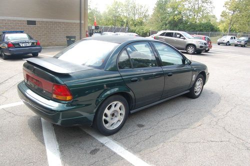 1997 Saturn SL2 Base Sedan 4-Door 1.9L, image 3