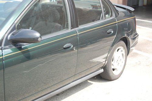 1997 Saturn SL2 Base Sedan 4-Door 1.9L, image 6
