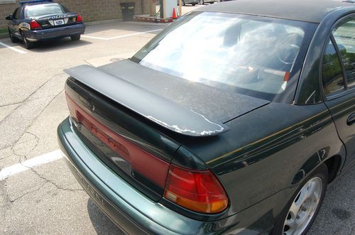 1997 Saturn SL2 Base Sedan 4-Door 1.9L, image 9