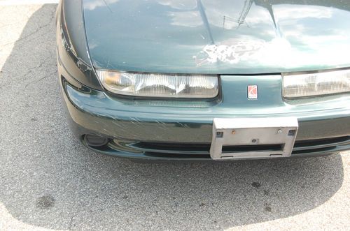 1997 Saturn SL2 Base Sedan 4-Door 1.9L, image 12