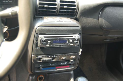1997 Saturn SL2 Base Sedan 4-Door 1.9L, image 17