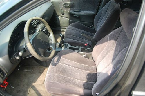 1997 Saturn SL2 Base Sedan 4-Door 1.9L, image 18