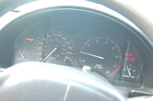 1997 Saturn SL2 Base Sedan 4-Door 1.9L, image 21