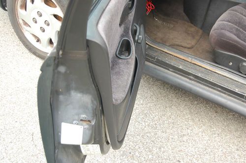 1997 Saturn SL2 Base Sedan 4-Door 1.9L, image 22