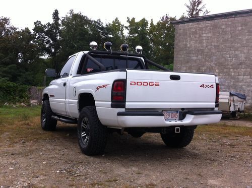 1996 DODGE RAM 1500 SPORT~MUST SEE***, US $4,795.00, image 5
