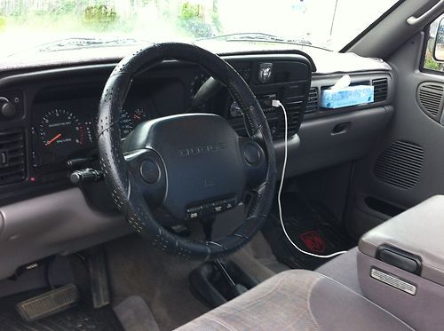 1996 DODGE RAM 1500 SPORT~MUST SEE***, US $4,795.00, image 8