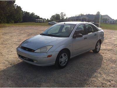 2001 ford focus se clean cheap dealer trade must sell obo