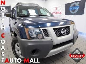 2010(10) nissan xterra x 4x4! power windows &amp; locks! clean! like new! save big!!