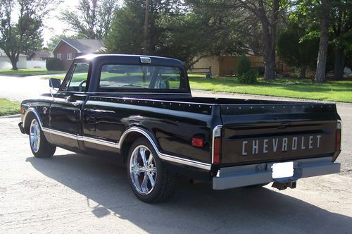 1968 chevrolet c-10 pickup