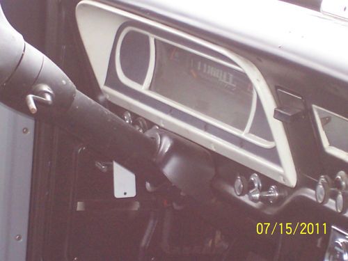 1967 Ford Stepside, image 5