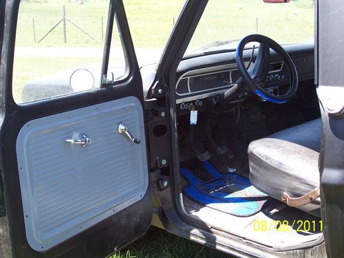 1967 Ford Stepside, image 6