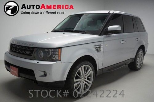 2010 land rover hse lux we finance!