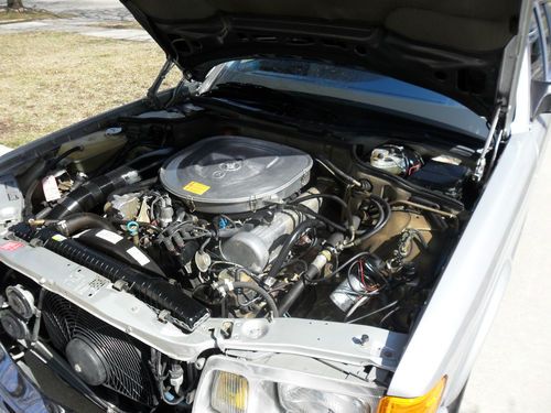 Silver 1983 Mercedes Benz 380 SEL, US $16,500.00, image 10