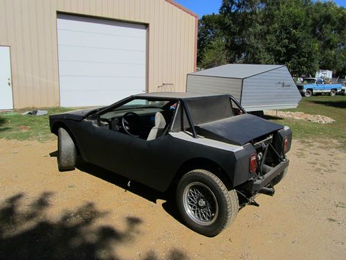 Fiero gt dune buggy, derby car. 2.8l v6, built automatic, kyb suspension