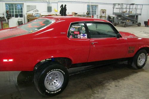 74 chevy nova ss