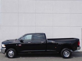 2012 dodge ram 3500 4wd 4dr slt cummins diesel big horn pkg