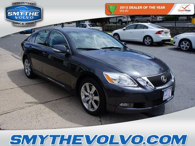 Awd, navigation, bluetooth, moonroof, clean one owner pre-owned