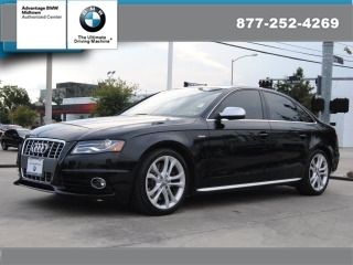 2011 audi s4 4dr sdn s tronic premium plus