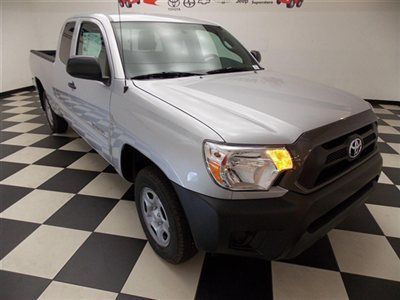 2wd access cab i4 at toyota tacoma 2wd  i4 automatic access cab new 2 dr truck a