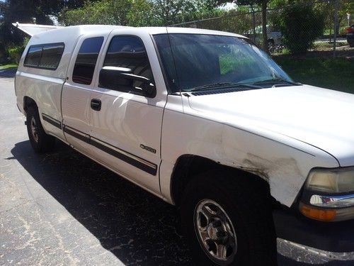 Chevy silverado 1500 ls long bed