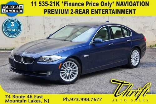 11 535-21k *finance price only* navigation-premium 2-rear entertainment