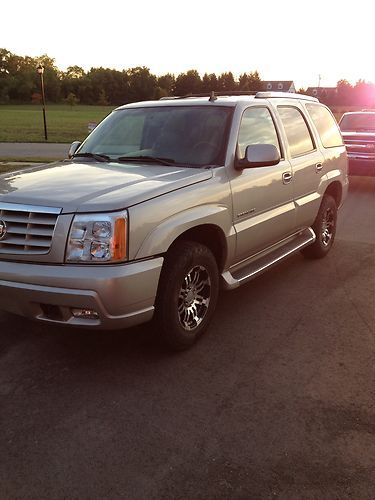 2006 escalade