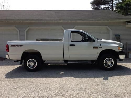 2009 dodge ram 2500hd 4x4 5.7 hemi