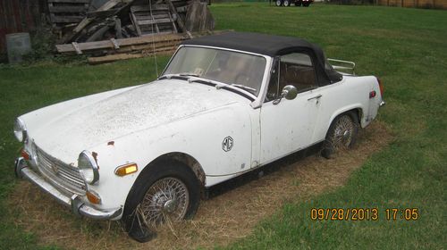 1970 mg midget base 1.3l