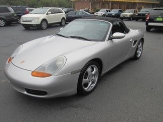 2002 porsche boxster low miles priced to sell fast we ship carfax certified bid!