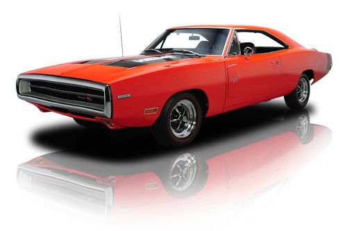 Frame up built charger r/t 426 hemi dual quad 4 speed