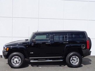 2008 hummer h3 leather sunroof 4wd