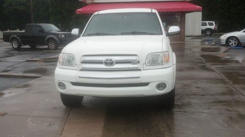 2006 toyota tundra sr5 extended cab pickup 4-door 4.7l