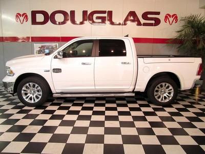 2013 ram longhorn loaded rambox air ride sunroof mint condition douglasdodge.com