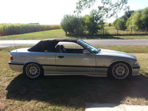 1998 bmw m3 base convertible 2-door 3.2l