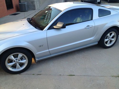 2007 Ford Mustang GT Coupe 2-Door 4.6L -- Roush Super Charged --, image 6