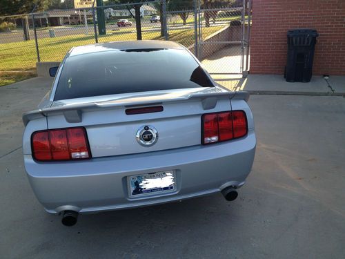 2007 Ford Mustang GT Coupe 2-Door 4.6L -- Roush Super Charged --, image 7