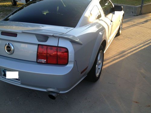 2007 Ford Mustang GT Coupe 2-Door 4.6L -- Roush Super Charged --, image 8