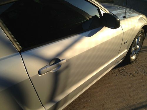 2007 Ford Mustang GT Coupe 2-Door 4.6L -- Roush Super Charged --, image 9