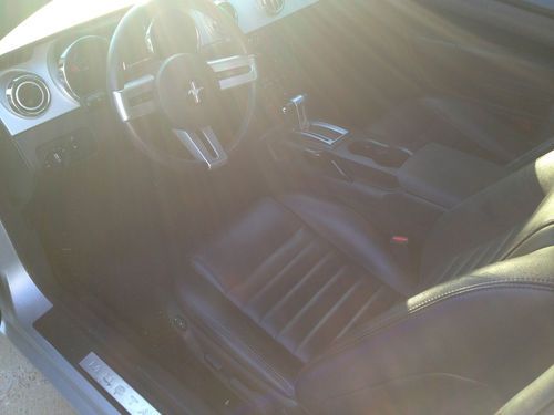 2007 Ford Mustang GT Coupe 2-Door 4.6L -- Roush Super Charged --, image 12