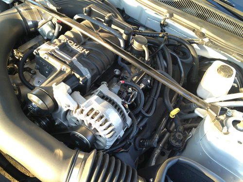 2007 Ford Mustang GT Coupe 2-Door 4.6L -- Roush Super Charged --, image 13