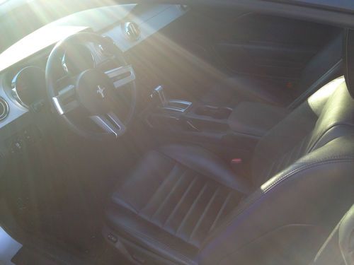 2007 Ford Mustang GT Coupe 2-Door 4.6L -- Roush Super Charged --, image 14